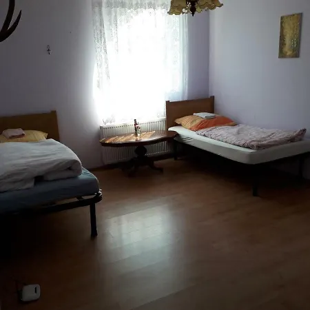 Apartman Pod Kupolou * Dubrynychi