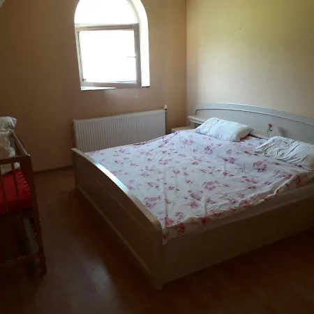 Pensionat Apartman Pod Kupolou *