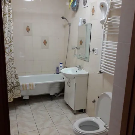 Pensionat Apartman Pod Kupolou Dubrynychi