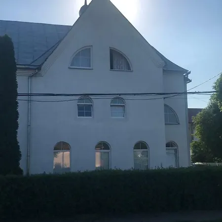 Pensionat Apartman Pod Kupolou *