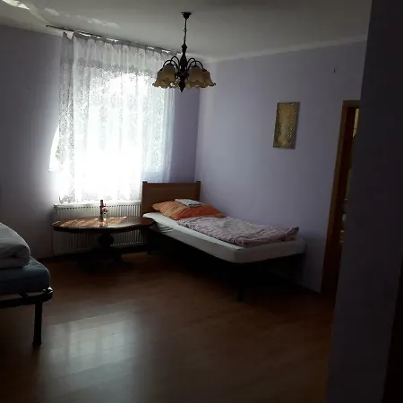 Pensionat Apartman Pod Kupolou